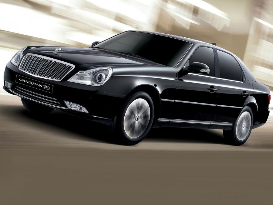  SsangYong Chairman H 2012 года  (фото 4 из 4)